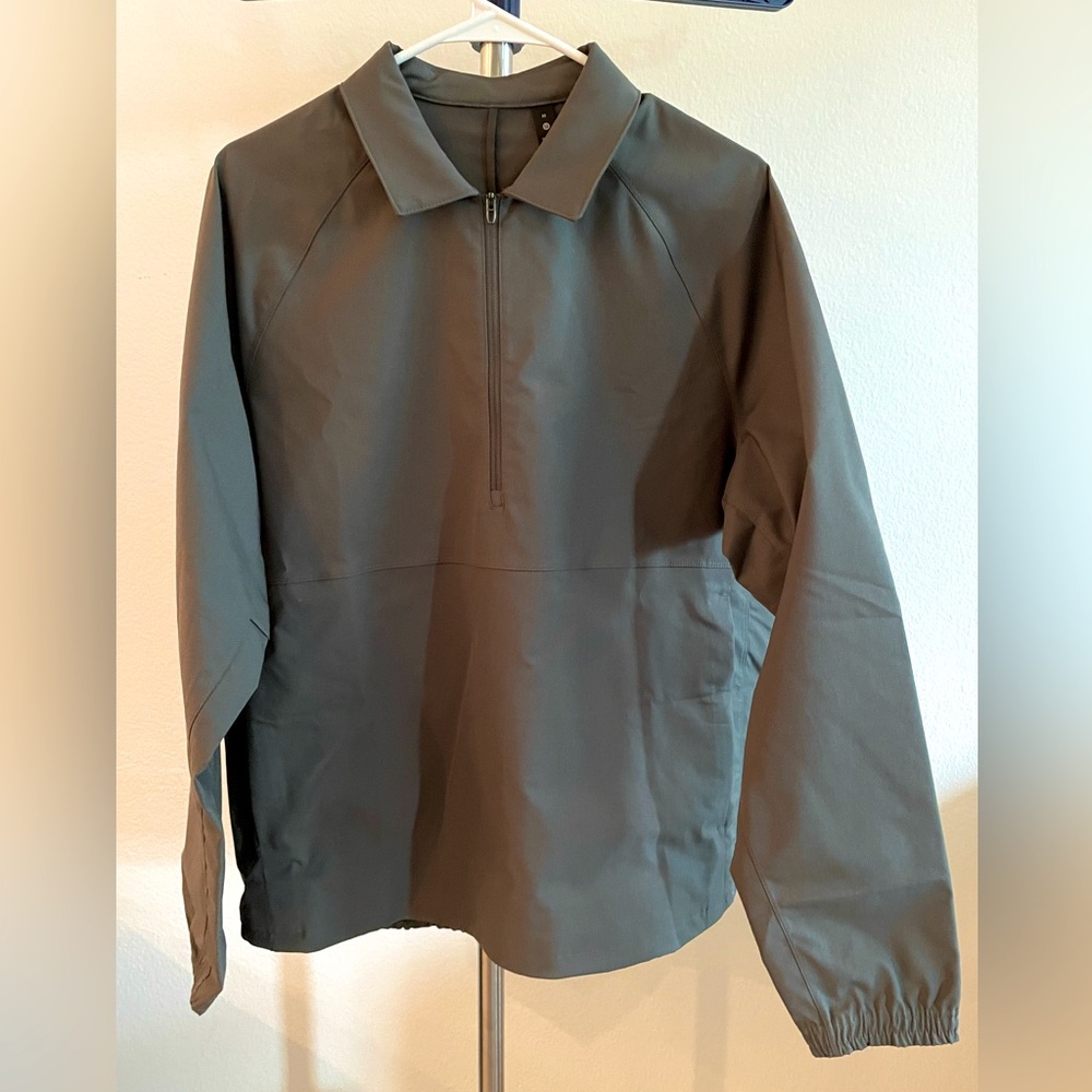 Lululemon Half Zip Jacket